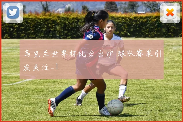 乌克兰世界杯比分出炉 球队赛果引发关注_1