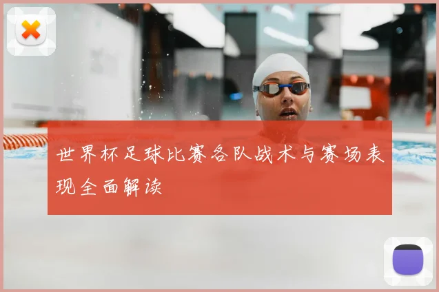 世界杯足球比赛各队战术与赛场表现全面解读